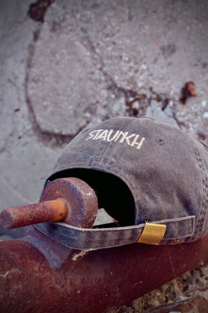 Staunch Cap view 2
