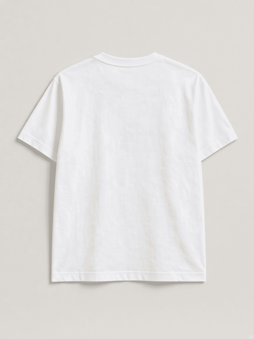 Limited Edition Embroidered Autumn Heavyweight T view 2