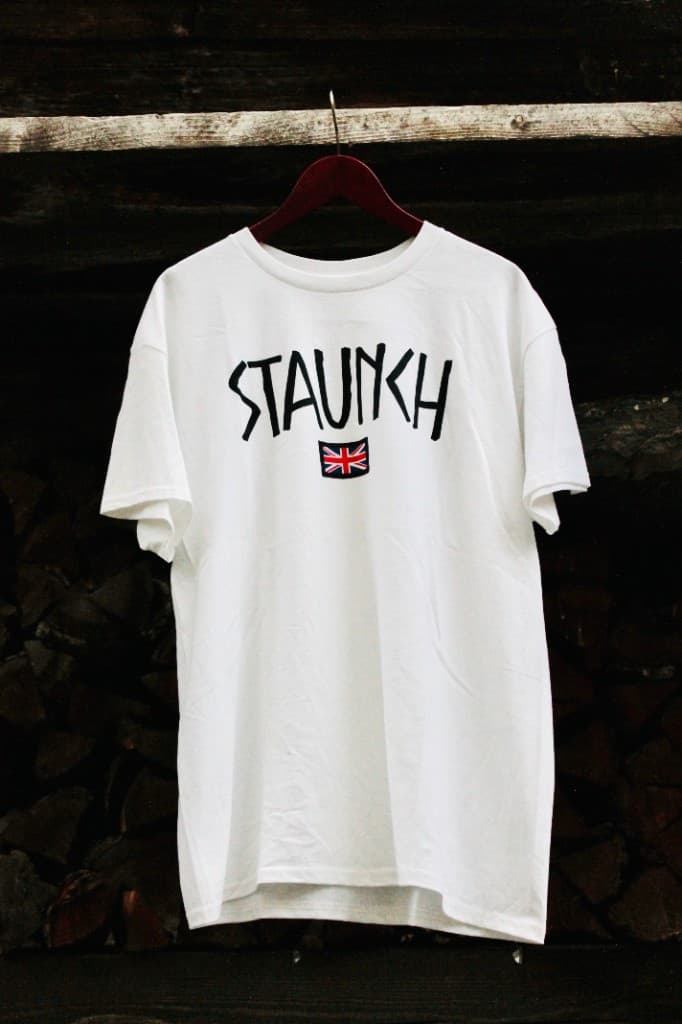 White Heavyweight T-Shirt