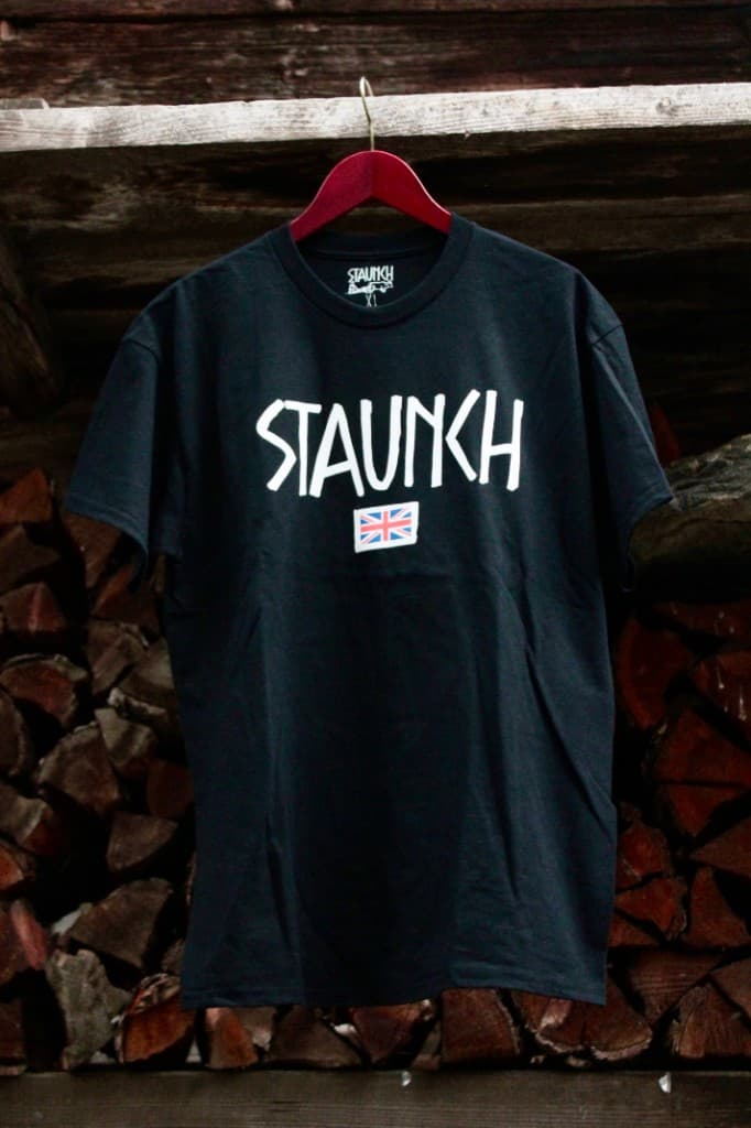 Black Heavyweight T-Shirt